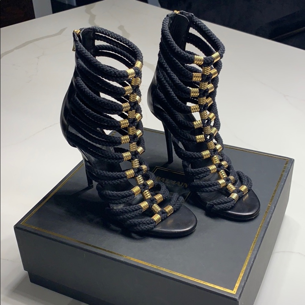 Gorgeous heels